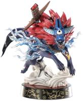 Okami: Oki Wolf Form PVC Statue - thumbnail