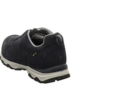 Meindl Matera Gtx Dames Lage Wandelschoen Navy 8/42 Meindl Matera Gtx Dames Lage Wandelschoen Navy 8/42