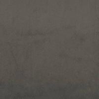 Hoofdbord met randen 93x16x78/88 cm fluweel donkergrijs - thumbnail