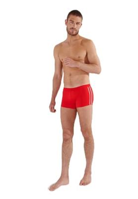 Hom zwemboxer Nautical cup red