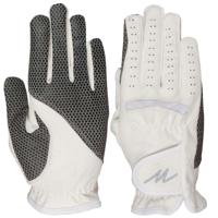 Mondoni Lima handschoen wit maat:6 - thumbnail