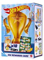 Hot Wheels Rewards Cars Set - thumbnail