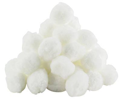 Aqualoon polyethyleen bollen - 700 gram Aqualoon polyethyleen bollen - 700 gram