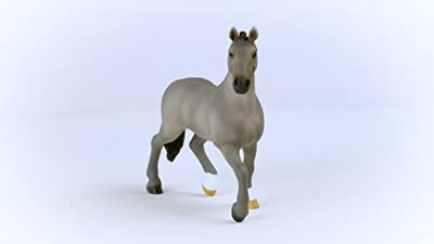 schleich HORSE CLUB Selle Française-hengst 13956