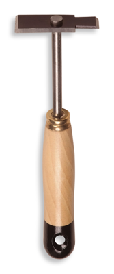 Copenhagen Pro schraper - profiel model - FSC houten handvat - 23.540.21