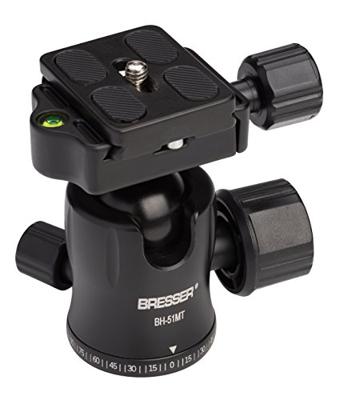 BRESSER BH-51MT Balhoofd tot 10 kg BRESSER BH-51MT Balhoofd tot 10 kg