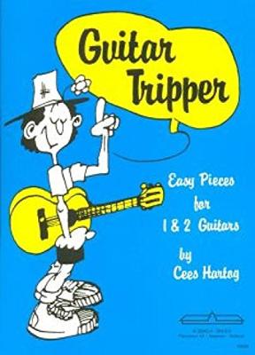 EMC Guitar Tripper - Cees Hartog gitaarboek