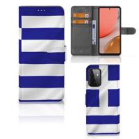 Samsung Galaxy A72 | Bookstyle Case | Griekenland - thumbnail