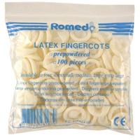 Emro vingerlingen latex condooms - thumbnail