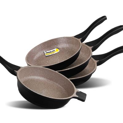 Carl Schmidt Sohn® koekenpannen K2 Voordeelset 4 Delig Com 2 Carl Schmidt Sohn® koekenpannen K2 Voordeelset 4 Delig Com 2