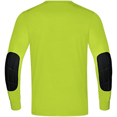 JAKO 8923 Keepershirt Power - Fluogroen - XXL