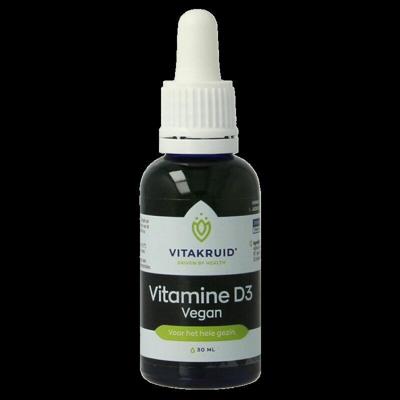Vitamine D3 Vegan