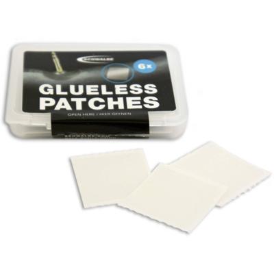 Schwalbe lijmloze plakkers set 6 stuks type 3900