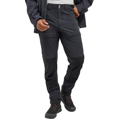 Haglofs Magma Rugged Wandelbroek Heren True Black 54