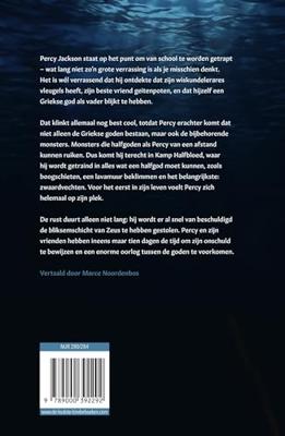 Percy Jackson and the Olympians