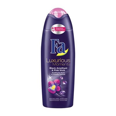 Fa Relaxing Luxurious Viola Shower Cream