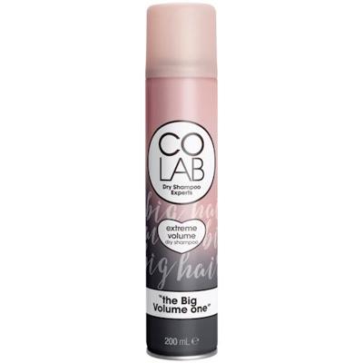 Colab Dry Shampoo Xtreme Volume Colab Dry Shampoo Xtreme Volume