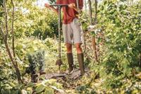 Fiskars Quikdrilll handgrondboor Ø 100mm - 1000636 - 1000636 - thumbnail