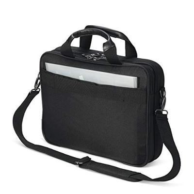 Dicota Eco Top Traveller SELECT 15.6 Documententas Zwart Dicota Eco Top Traveller SELECT 15.6 Documententas Zwart