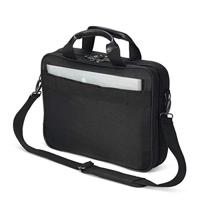 Dicota Eco Top Traveller SELECT 15.6 Documententas Zwart - thumbnail