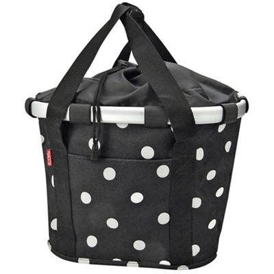 RIXEN & KAUL shoppertas "bikebasket" shopping bag r&k bikebasket b dots