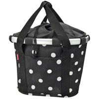 RIXEN & KAUL shoppertas "bikebasket" shopping bag r&k bikebasket b dots - thumbnail