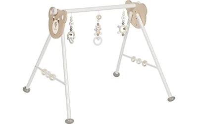 Goki houten babygym beer