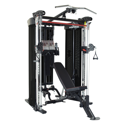 Finnlo Maximum Inspire FT2 Functional Trainer l Smith machine