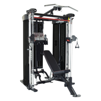Finnlo Maximum Inspire FT2 Functional Trainer l Smith machine - thumbnail