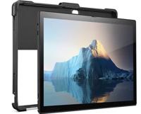Lenovo Thinkpad X12 Back cover Zwart Tabletcover - thumbnail