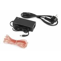 Power Dynamics CSBT80 Plafondluidsprekers, met bluetooth, geïntegreerde versterker, plafondluidspreker, inbouw, professionele geluidsweergave, voor kantoren, schoolinstellingen - thumbnail