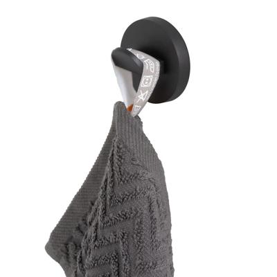 Tiger Noon Haak Groot Mat Zwart Tiger Noon Haak Groot Mat Zwart