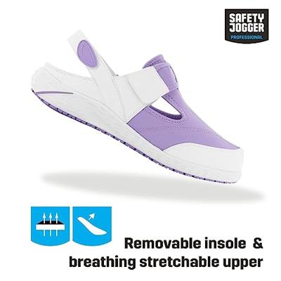 Safety Jogger Aliza Lila OB | Lila | Maat 42 - 5400950621952 Safety Jogger Aliza Lila OB | Lila | Maat 42 - 5400950621952