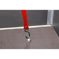 ACEBIKES Ace bikes spanband bevestiging "d-ring" tension belt fastening se d-ring - thumbnail