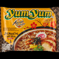 Yum Yum Japanese Chicken Flavour 60 g bij Jumbo - thumbnail