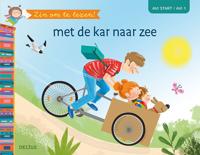 Deltas Zin om te lezen! - met de kar naar zee (avi-start) - thumbnail