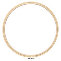 Creativ Company Borduurframe hout, ø 25cm - thumbnail