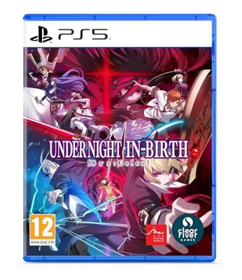 Under Night In-Birth II