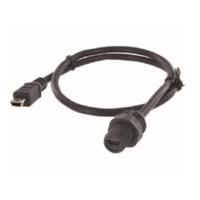 Encitech Mini USB 2.0 Typ B Chassisbuchse, Einbau 1310-0009-10 M12 1310-0009-10 Inhalt: 1 pc(s) - thumbnail