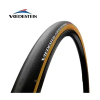 Vredestein - fortezza senso superiore 700x28c zwart natural - thumbnail