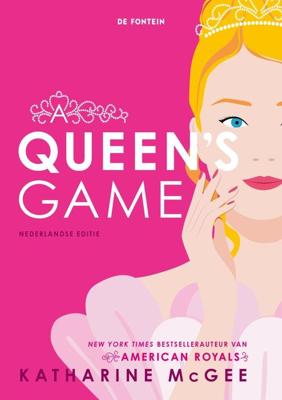 A Queen's Game - Katharine McGee - ebook
