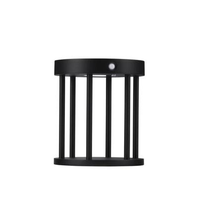 Lyora Solar tuinlampAigo antraciet 18cm - 9030581