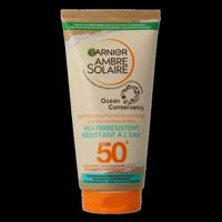 Ambre Solaire Zonnemelk ocean protect SPF50 175 Milliliter - thumbnail
