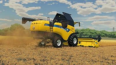 PS5 Farming Simulator 22 - thumbnail