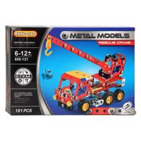 Constructieset Kraanwagen, 181dlg. - thumbnail