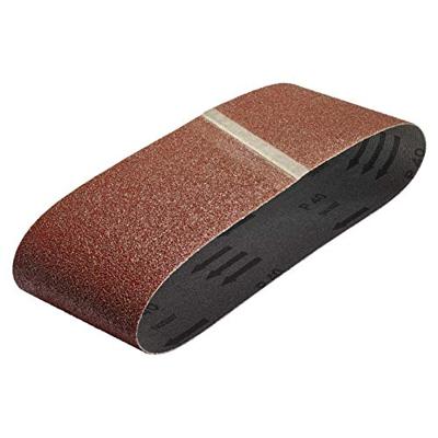 Wolfcraft 3122000 Schuurband Korrelgrootte (num) 40 (l x b) 690 mm x 100 mm 3 stuk(s)