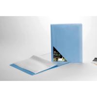 Seco SE-DB20-BU Showalbum A4 20 Sheets Blauw - thumbnail