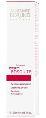 Annemarie Börlind System Absolute Cleansing Lotion Annemarie Börlind System Absolute Cleansing Lotion