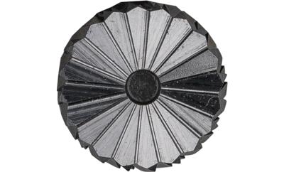 PFERD TOOLS 21000005 Freesstift Cilinder Lengte 60 mm Afmeting, Ø 10 mm Werklengte 20 mm Schachtdiameter 6 mm