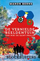 De vernielde beeldentuin van Niki de Saint Phalle - Manon Berns - ebook - thumbnail